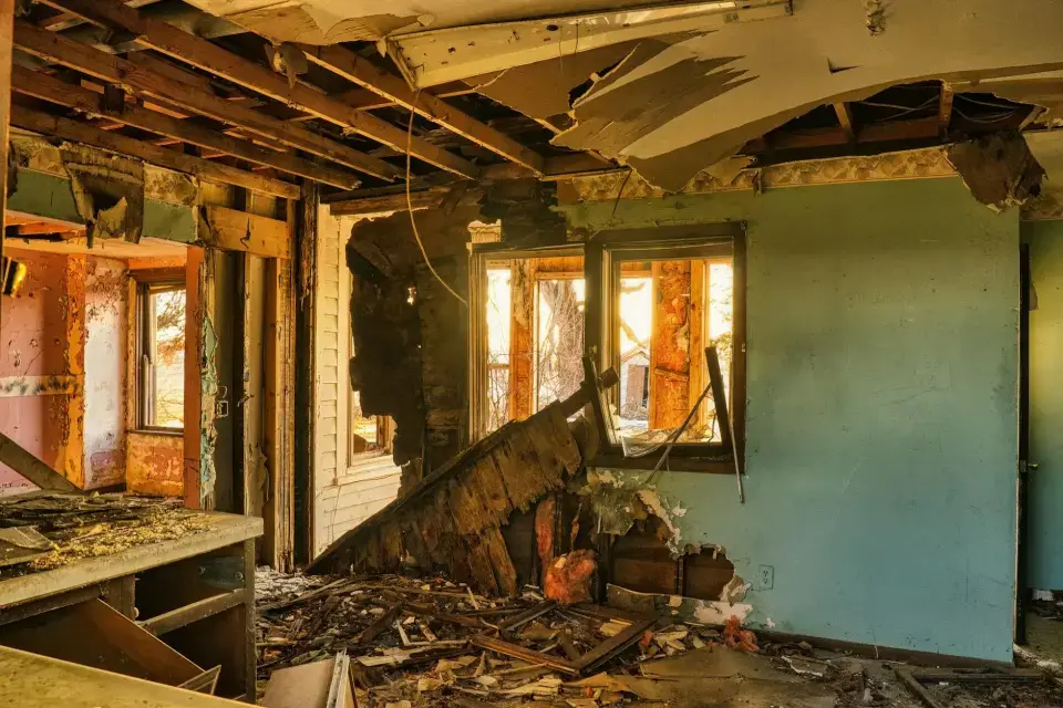 Dryspark Mold Removal: Leading Mold Removal Company in Columbia — Columbia, MO